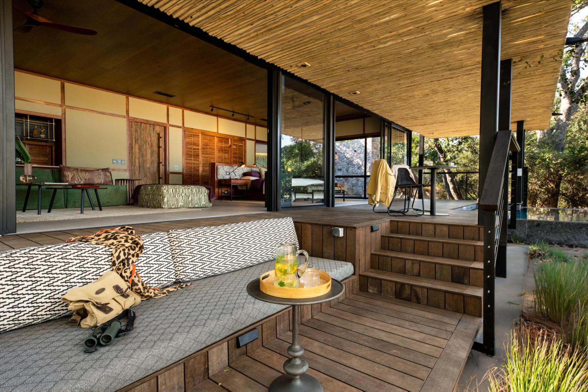 Tanda Tula Safari Camp Villa Timbavati Game Reserve Luaran gambar