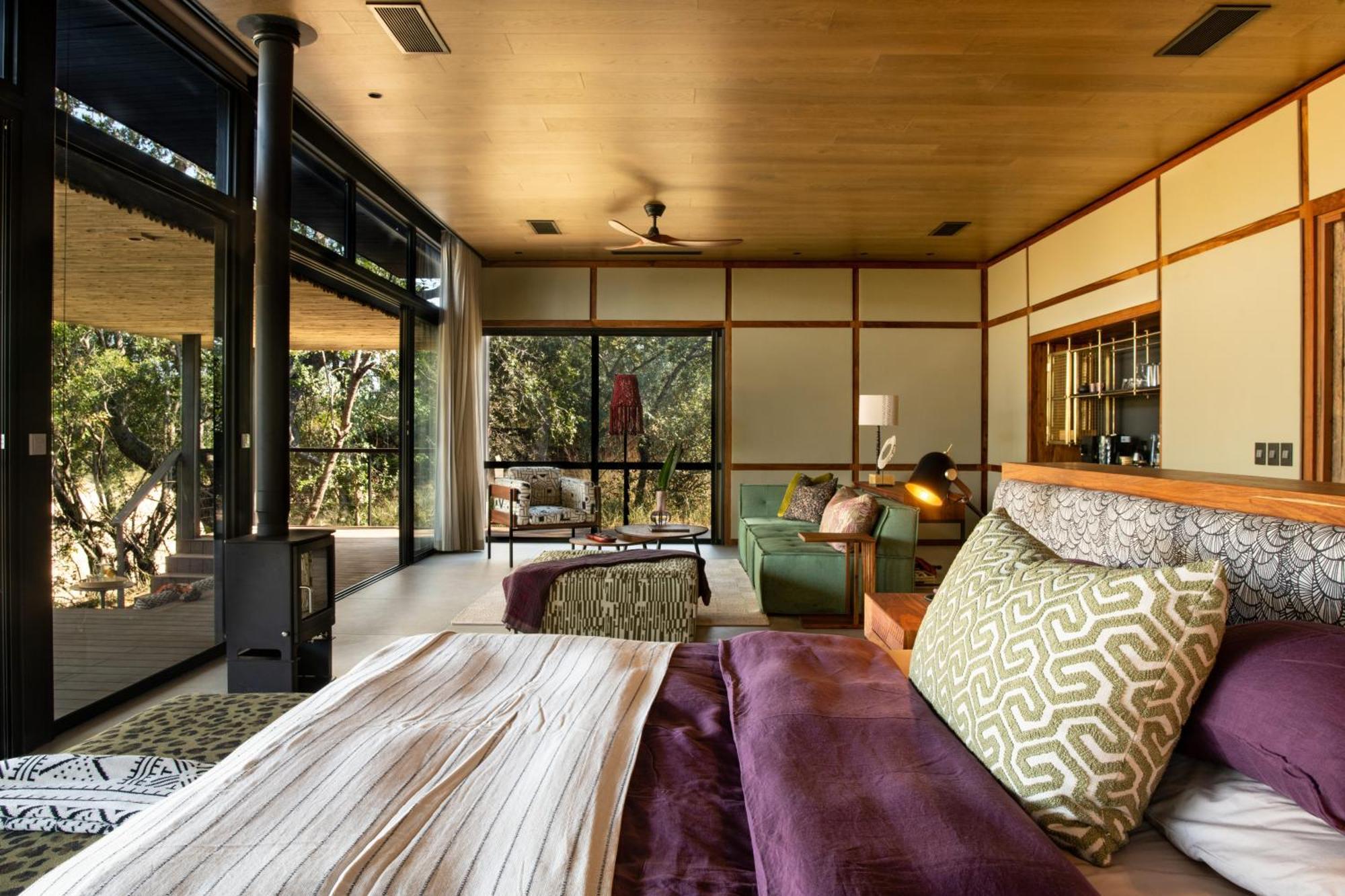 Tanda Tula Safari Camp Villa Timbavati Game Reserve Luaran gambar