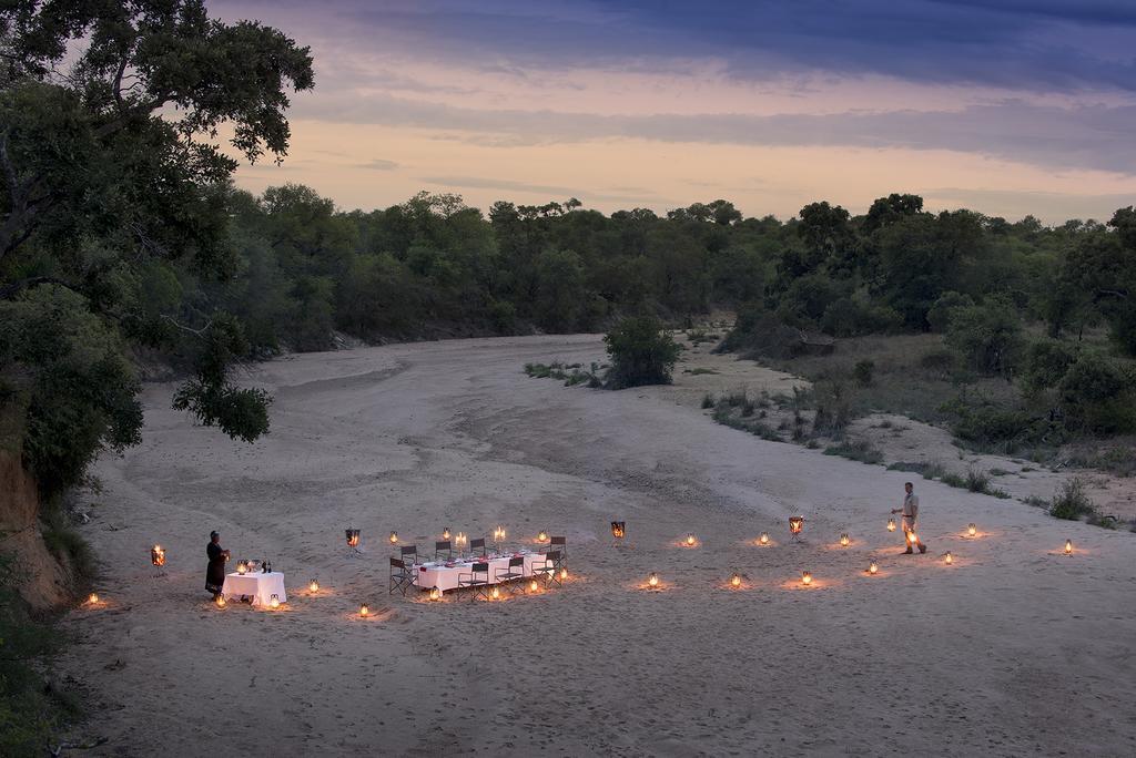 Tanda Tula Safari Camp Villa Timbavati Game Reserve Luaran gambar