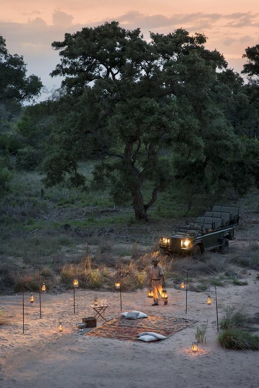 Tanda Tula Safari Camp Villa Timbavati Game Reserve Luaran gambar