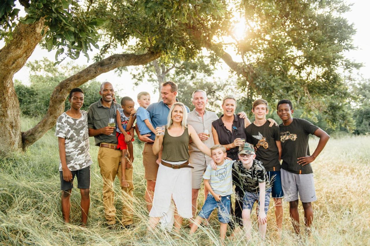 Tanda Tula Safari Camp Villa Timbavati Game Reserve Luaran gambar