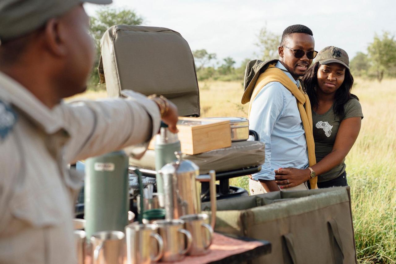 Tanda Tula Safari Camp Villa Timbavati Game Reserve Luaran gambar