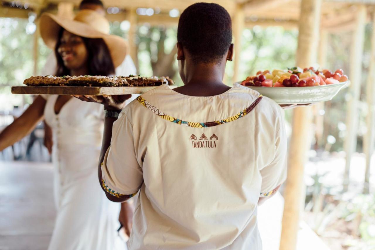 Tanda Tula Safari Camp Villa Timbavati Game Reserve Luaran gambar