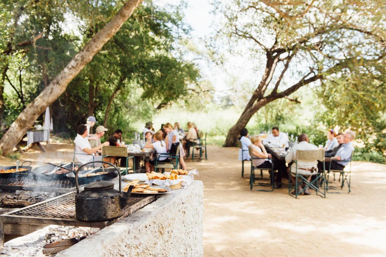 Tanda Tula Safari Camp Villa Timbavati Game Reserve Luaran gambar