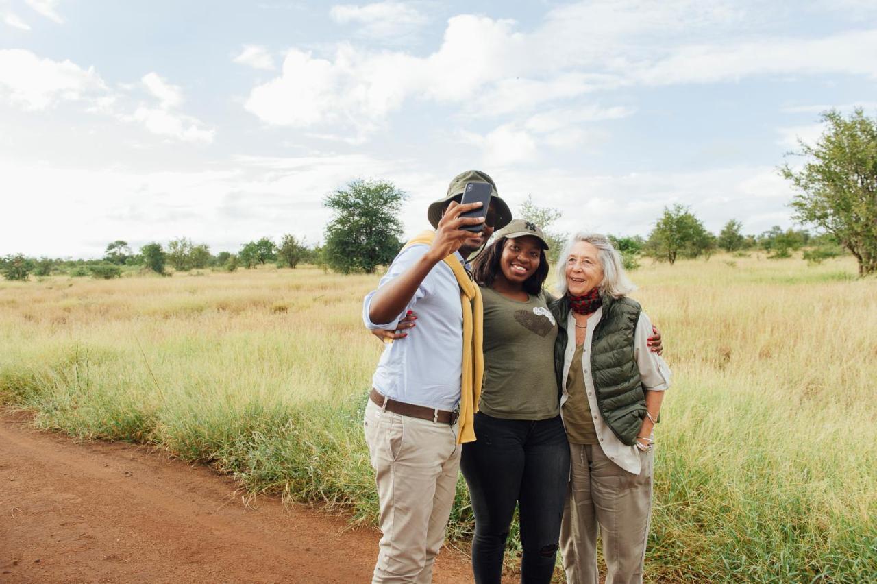 Tanda Tula Safari Camp Villa Timbavati Game Reserve Luaran gambar